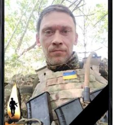 У Берегові попрощаються з полеглим воїном Анатолієм Вороненком