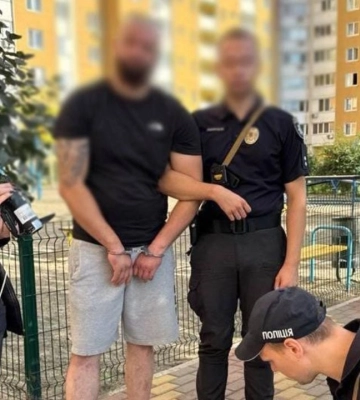 У Києві затримано двох ворожих найманців за підпали 4-х автомобілів, - прокуратура