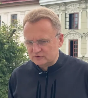Мер Львова розповів про свій найважчий обов’язок під час війни
