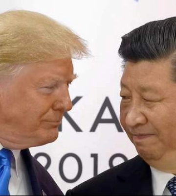 Трамп та Сі Цзіньпін можуть зустрітися на саміті АТЕС у Південній Кореї - South China Morning Post