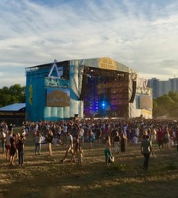 Более 105 млн грн собрали на &quot;Atlas Festival&quot; в Киеве - КМВА