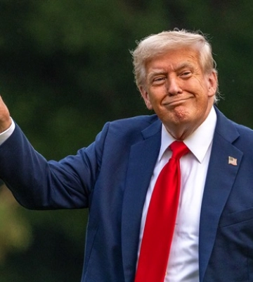 Трамп перерахував свої досягнення за пів року каденції