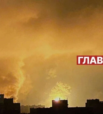 Росія атакує Київ безпілотниками (оновлено)