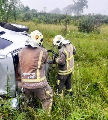 Троє людей загинули внаслідок ДТП у Рівненському районі (ФОТО)