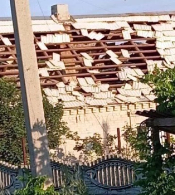 Росіяни за добу 579 разів били по Запорізькій області, троє поранених