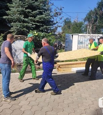 В Кривом Роге развернули штаб помощи пострадавшим от шахедной атаки