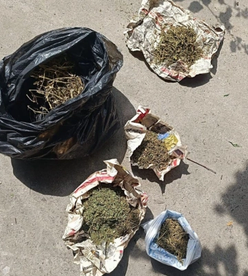 Загрожує до семи років в&#039;язниці: черкащанина підозрюють у незаконному зберіганні зброї та наркотиків
