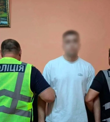 Блогерів оштрафували у Києві за провокативні відео в поліцейській формі