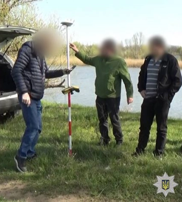 На Одещині чоловік отримав підозру за те, що самовільно засіяв пшеницею земельну ділянку в охоронній зоні