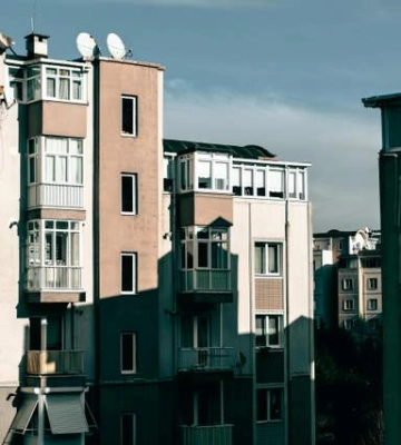 Не Львів і не Ужгород: де найбільше подорожчали вторинні квартири на Заході