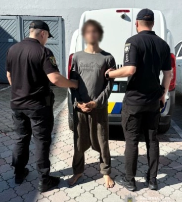 На Драгобраті викрали мотоцикл: поліція затримала 19-річного викрадача