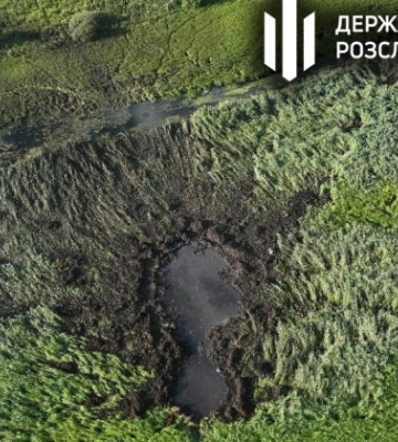 ДБР розслідує падіння французького винищувача Mirage-2000 на Волині: що вже відомо