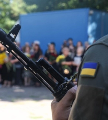 В Одесі попрощалися з Костянтином Оборіним — військовим і директором авіаклубу