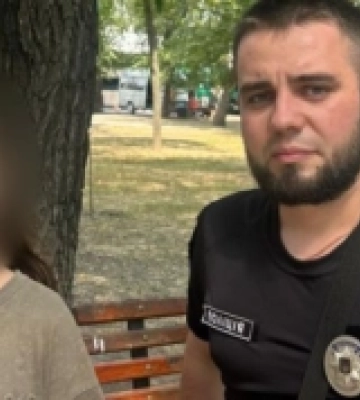 Поїхала прогулятися Одесою: поліцейські розповіли про пошуки зниклої 12-річної дівчинки з Авангарду