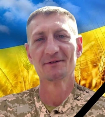 Полеглих захисників провели в останню дорогу в Рівному