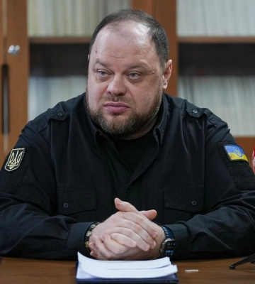 &quot;Обмін територіями&quot; з Росією неможливий навіть через референдум, - Стефанчук