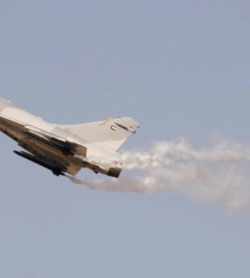 ДБР створило слідчу групу для розслідування аварії літака Mirage-2000