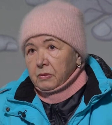 История 71-летней художницы из Лисичанска вошла в музей "Голоса Мирных" Фонда Рината Ахметова История 71-летней художницы из Лисичанска вошла в музей "Голоса Мирных" Фонда Рината Ахметова