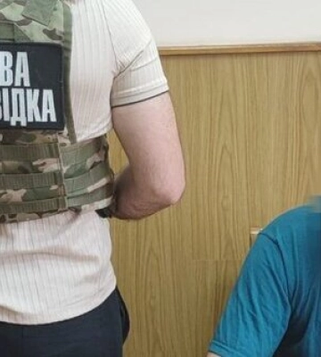 Експоліціянт з Донецька створив мережу схронів з вибухівкою для терактів на Дніпропетровщині, - СБУ. ФОТОрепортаж