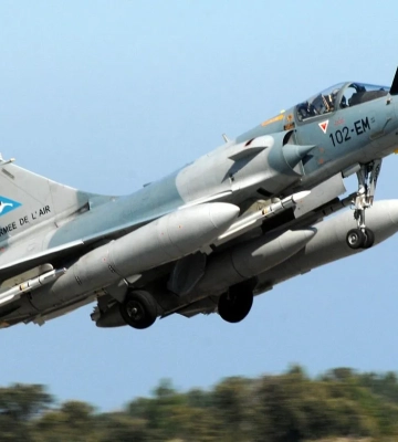 ДБР розпочало розслідування за фактом падіння винищувача Mirage-2000 на Волині (ФОТО)