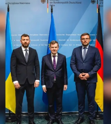 Глава МЗС Німеччини попередив Україну щодо наслідків обмеження НАБУ та САП