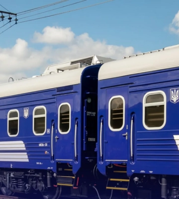 На Полтавщині росіяни пошкодили енергетичну інфраструктуру «Укрзалізниці»