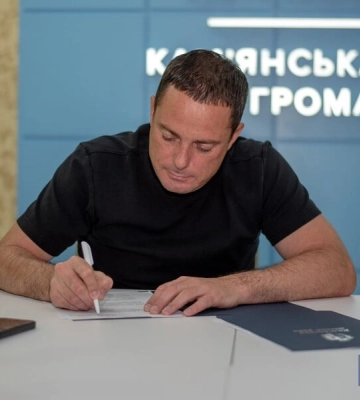 В Каменском стартует мультиспортивный проект для школьников – мэр Белоусов