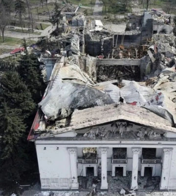 росія пошкодила та зруйнувала понад 3,8 тисячі пам&amp;apos;яток та об’єктів культури в Україні