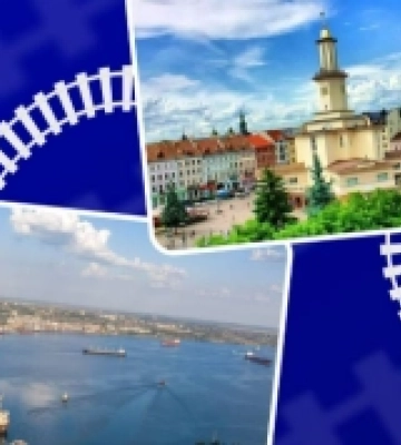 Мешканці Херсона зможуть використовувати поїзд «Миколаїв – Івано-Франківськ»