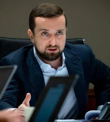Екскуратор «Великого будівництва» втратив посаду в Міноборони