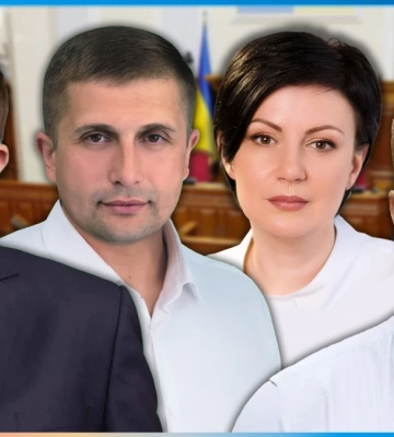 Депутати є, коментарів — немає: нардепи з Херсонщини мовчать про закон, який обмежує НАБУ і САП Депутати є, коментарів — немає: нардепи з Херсонщини мовчать про закон, який обмежує НАБУ і САП