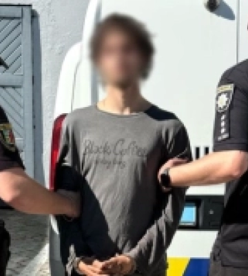 На Драгобраті викрали мотоцикл: поліція затримала 19-річного викрадача