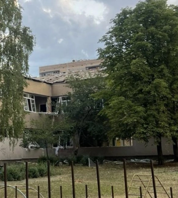 За добу Росія атакувала Донеччину бомбами й дронами