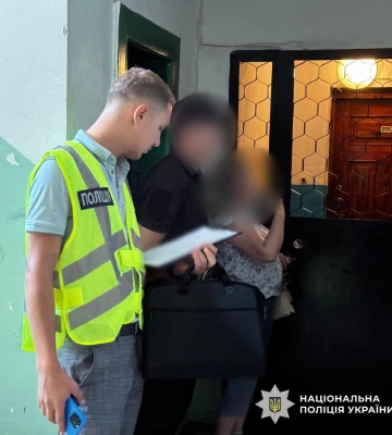 В Одесі чоловік намагався підпалити квартиру військового
