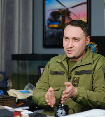 Буданов заявив про регулярні переговори з Пригожиним до його заколоту