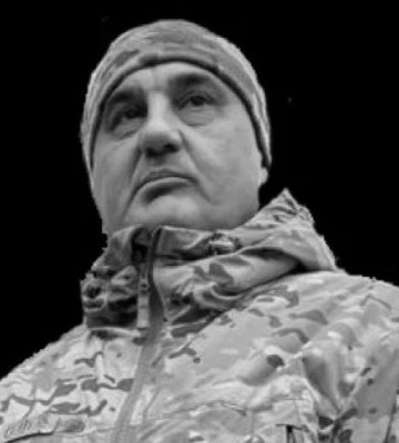 В Запорожье простились с полицейским из Мелитопольского района, погибшим на фронте (видео)