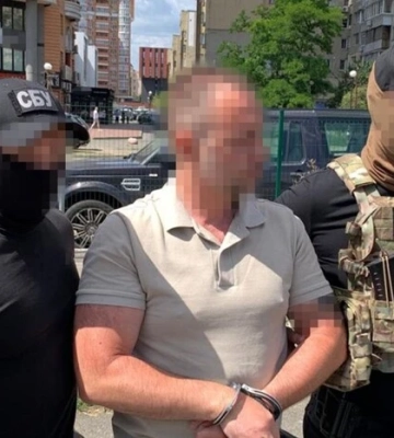 Справа про розкрадання грошей для тяжкохворих. Затримано ексочільника департаменту КМДА