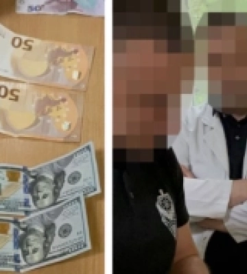 Медик з Тячева підробляв діагнози військовозобов&#039;язаним за хабарі