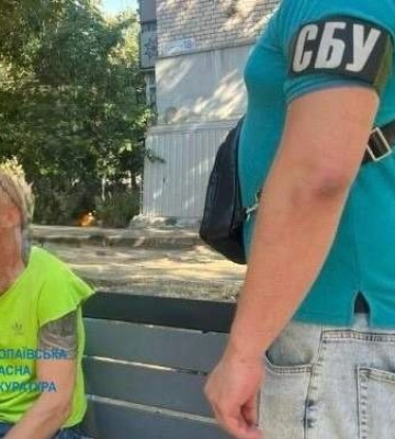 У Миколаєві затримали ексспівробітника херсонської колонії, який працював на окупантів