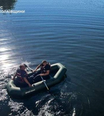 У Прибужанівській громаді у Південному Бузі потонув чоловік