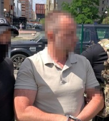 СБУ задержала эксчиновника КГГА: подозревают в хищении фонда помощи