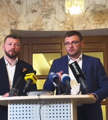 &quot;Необхідні кроки на рівні закону&quot;: в НАБУ і САП зробили заяву після зустрічі із Зеленським