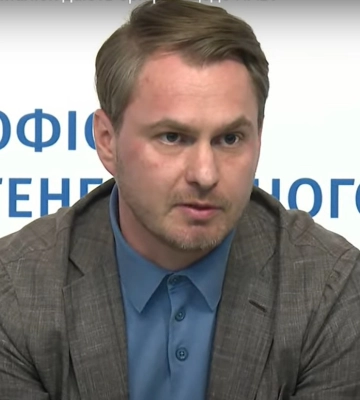 Генпрокурор Кравченко о деле Гусакова, независимости САП и слухах о давлении на НАБУ Генпрокурор Кравченко о деле Гусакова, независимости САП и слухах о давлении на НАБУ