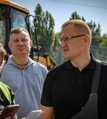 «Ворогу не вдасться порушити міцний моноліт Сумської громади» – Сергій Кривошеєнко