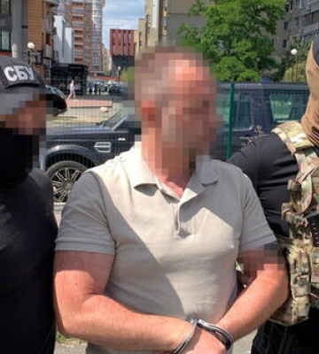 У Києві викрили схему привласнення коштів на паліативній допомозі, затримано ексчиновника КМДА