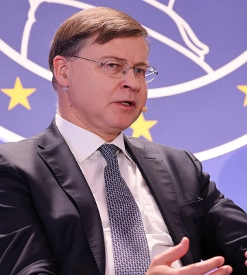 Независимость НАБУ и САП — условие помощи Украине и ее вступления в ЕС — Домбровскис Независимость НАБУ и САП — условие помощи Украине и ее вступления в ЕС — Домбровскис