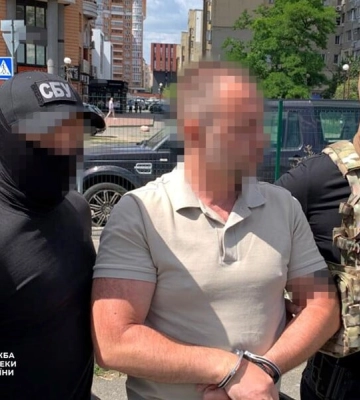 Справа про розкрадання грошей для тяжкохворих. Затримано ексочільника департаменту КМДА