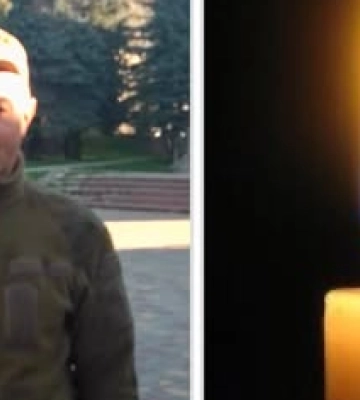 Скорботна звістка з фронту: хвороба обірвала життя Героя з Волині Валерія Вакулюка