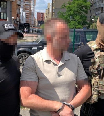 Справа про розкрадання грошей для тяжкохворих. Затримано ексочільника департаменту КМДА