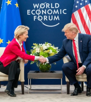 Євросоюз готує 30% мита на товари зі США – Bloomberg